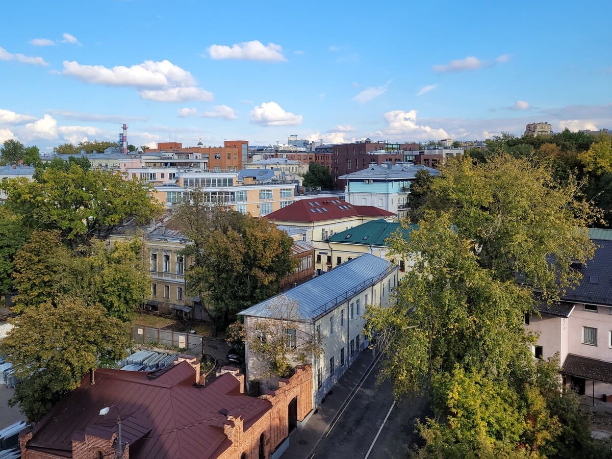 Офисы от 950 до 1100 кв.м. в аренду и продажу в Москве и Московской области